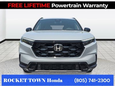 2027 Honda CR-V Hybrid Sport-L Hybrid 2WD