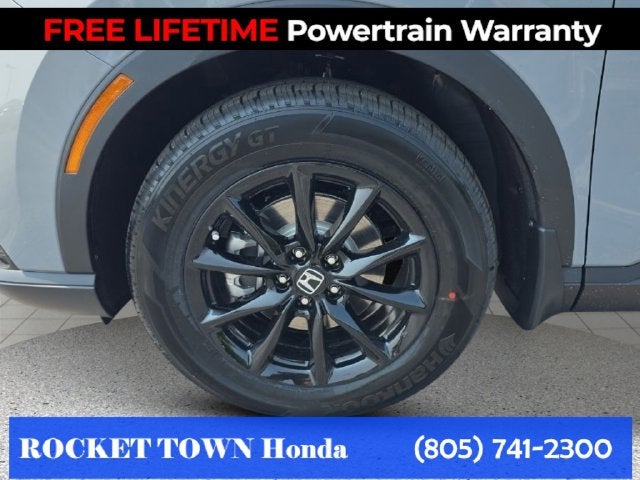 2027 Honda CR-V Hybrid Sport-L Hybrid 2WD