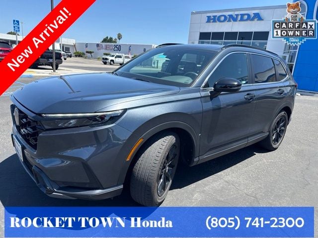 2024 Honda CR-V Hybrid Sport-L