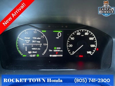 2024 Honda CR-V Hybrid Sport-L