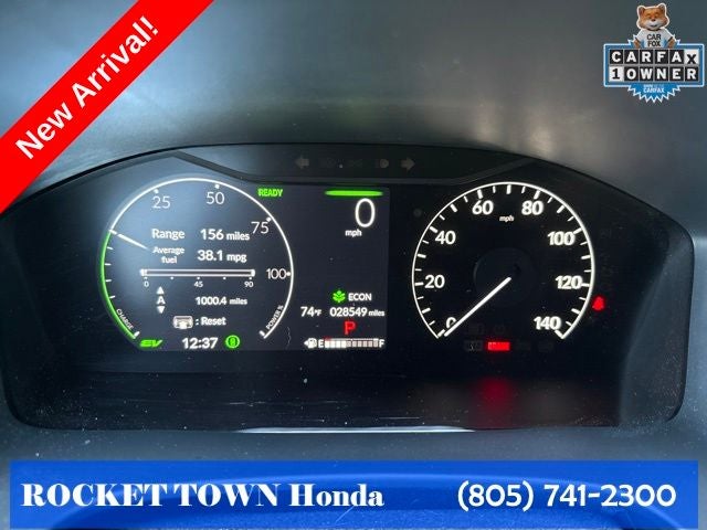 2024 Honda CR-V Hybrid Sport-L