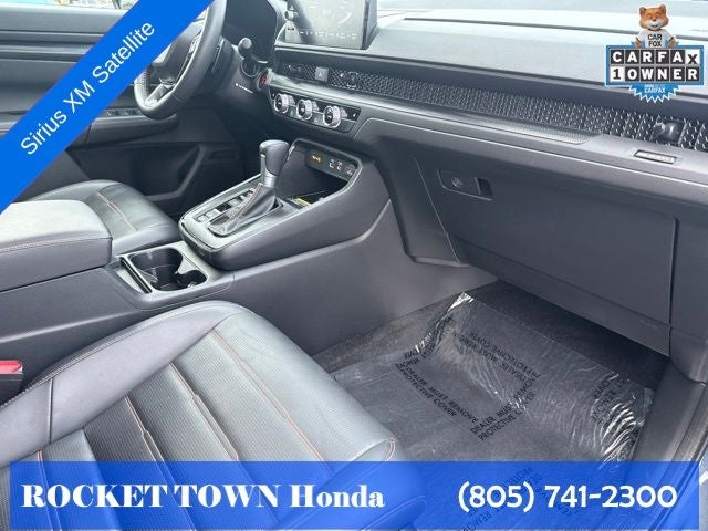2024 Honda CR-V Hybrid HYBRID 2WD SPORT-L