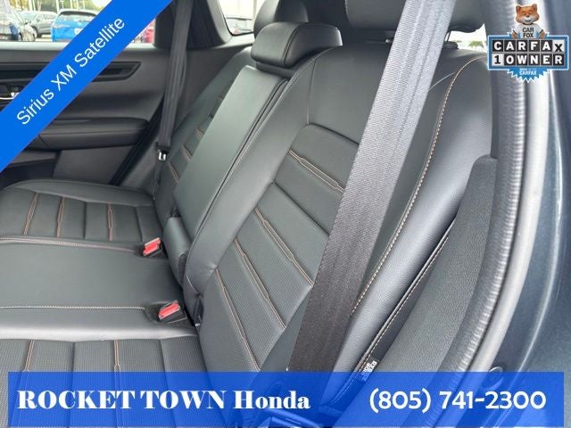 2024 Honda CR-V Hybrid HYBRID 2WD SPORT-L