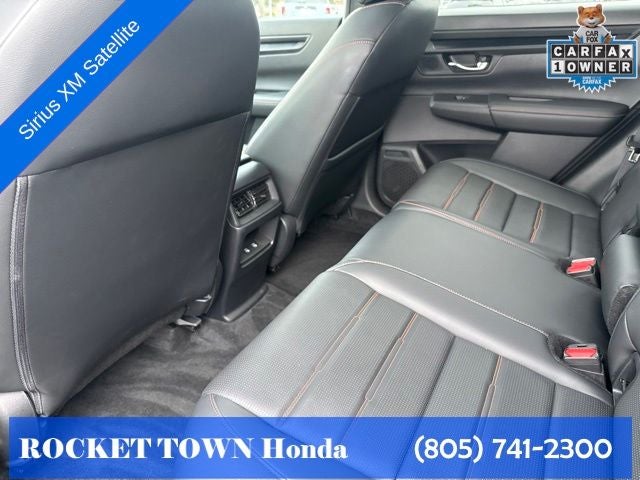 2024 Honda CR-V Hybrid HYBRID 2WD SPORT-L