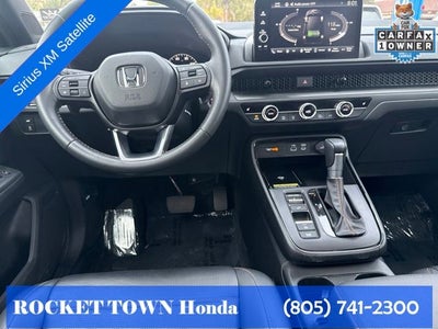 2024 Honda CR-V Hybrid HYBRID 2WD SPORT-L