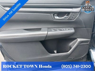 2024 Honda CR-V Hybrid HYBRID 2WD SPORT-L
