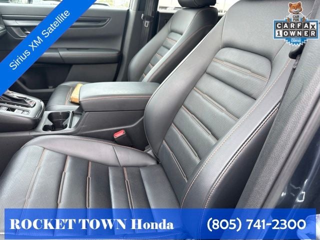 2024 Honda CR-V Hybrid HYBRID 2WD SPORT-L