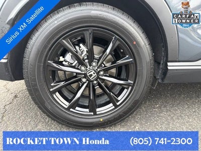 2024 Honda CR-V Hybrid HYBRID 2WD SPORT-L