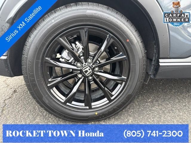 2024 Honda CR-V Hybrid HYBRID 2WD SPORT-L