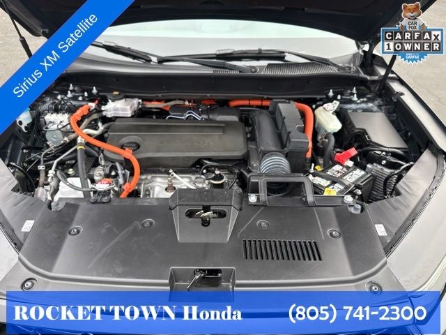 2024 Honda CR-V Hybrid HYBRID 2WD SPORT-L