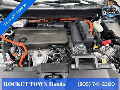2024 Honda CR-V Hybrid HYBRID 2WD SPORT-L