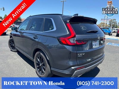 2024 Honda CR-V Hybrid Sport-L