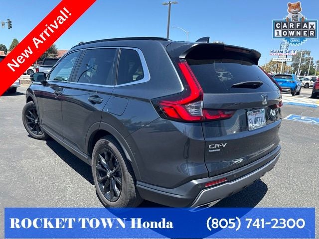 2024 Honda CR-V Hybrid Sport-L