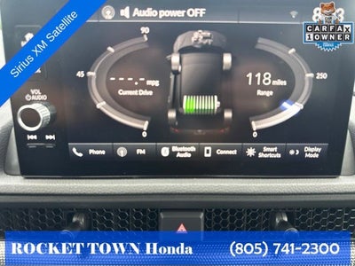 2024 Honda CR-V Hybrid HYBRID 2WD SPORT-L