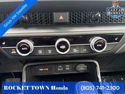 2024 Honda CR-V Hybrid HYBRID 2WD SPORT-L