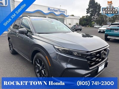 2024 Honda CR-V Hybrid HYBRID 2WD SPORT-L