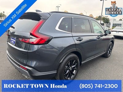 2024 Honda CR-V Hybrid HYBRID 2WD SPORT-L