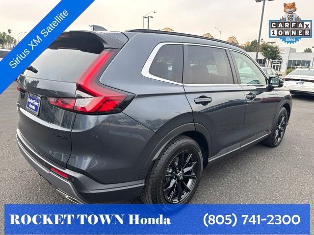 2024 Honda CR-V Hybrid HYBRID 2WD SPORT-L