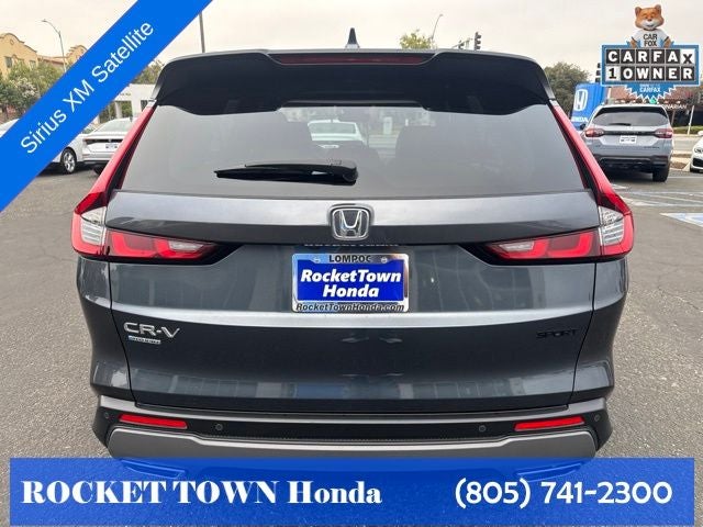 2024 Honda CR-V Hybrid HYBRID 2WD SPORT-L