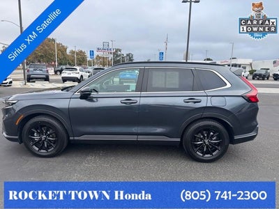 2024 Honda CR-V Hybrid HYBRID 2WD SPORT-L