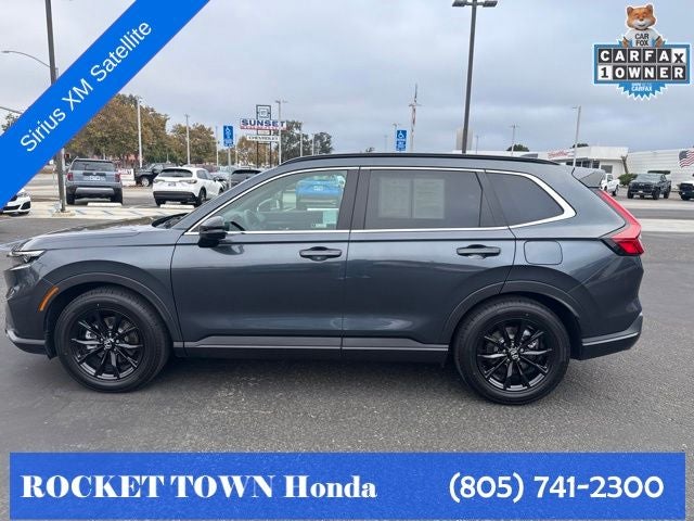 2024 Honda CR-V Hybrid HYBRID 2WD SPORT-L