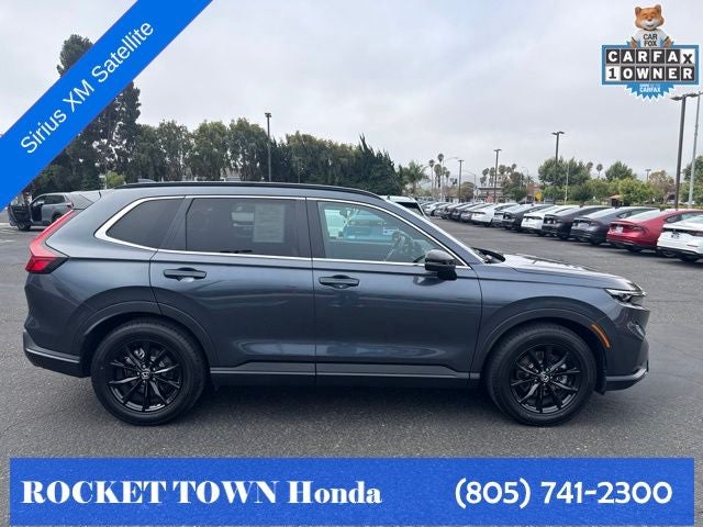 2024 Honda CR-V Hybrid HYBRID 2WD SPORT-L