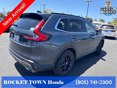 2024 Honda CR-V Hybrid Sport-L