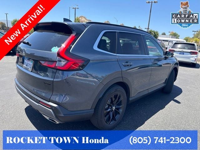 2024 Honda CR-V Hybrid Sport-L