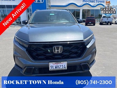 2024 Honda CR-V Hybrid Sport-L