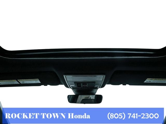 2026 Honda CR-V Hybrid 2WD Sport-L Hybrid