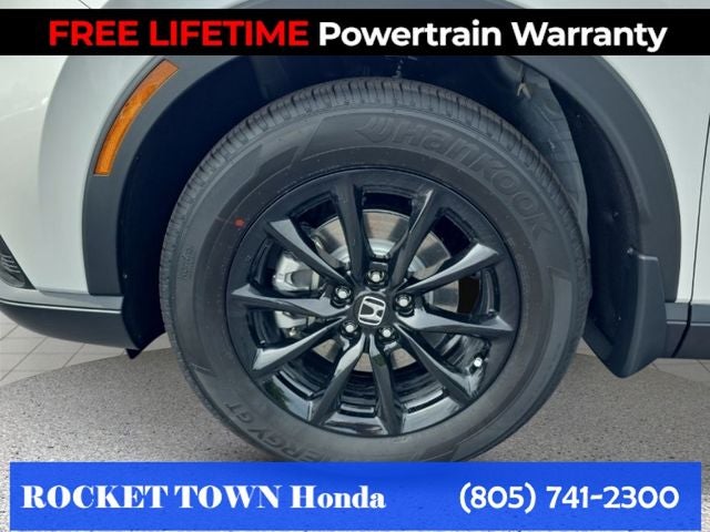 2026 Honda CR-V Hybrid 2WD Sport-L Hybrid