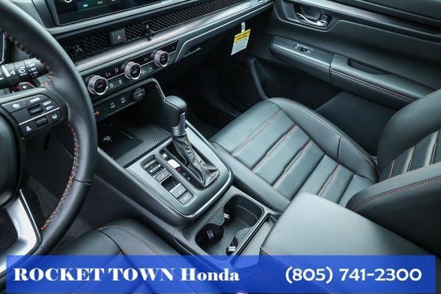 2026 Honda CR-V Hybrid 2WD Sport-L Hybrid