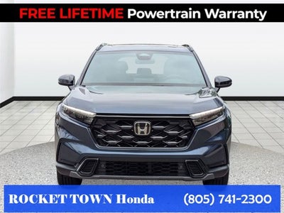 2026 Honda CR-V Hybrid 2WD Sport-L Hybrid