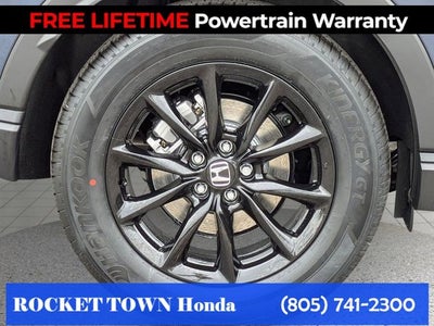 2026 Honda CR-V Hybrid 2WD Sport-L Hybrid