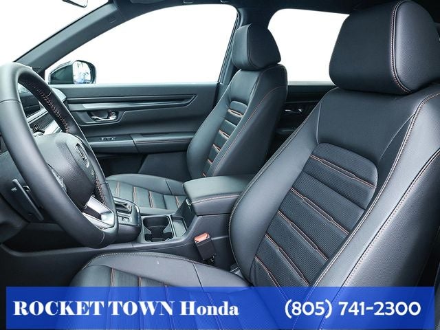 2026 Honda CR-V Hybrid 2WD Sport-L Hybrid