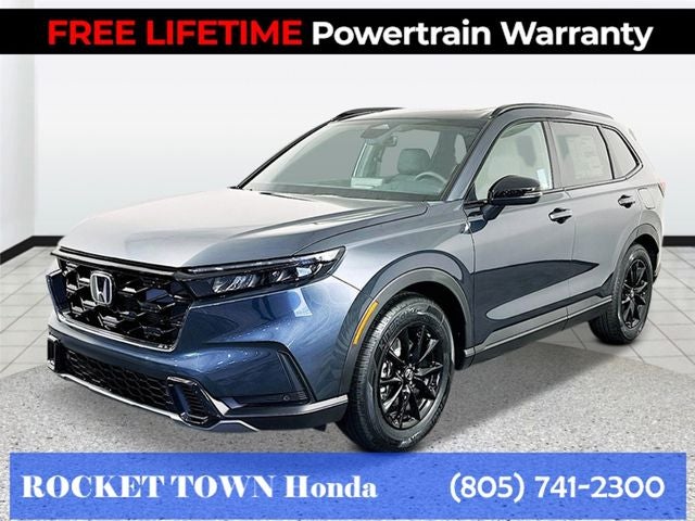 2026 Honda CR-V Hybrid 2WD Sport-L Hybrid