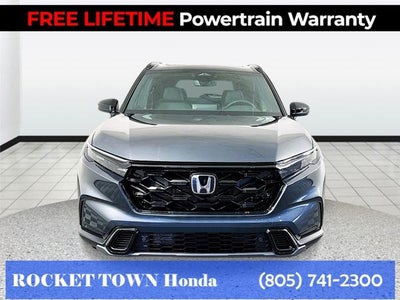 2026 Honda CR-V Hybrid 2WD Sport-L Hybrid