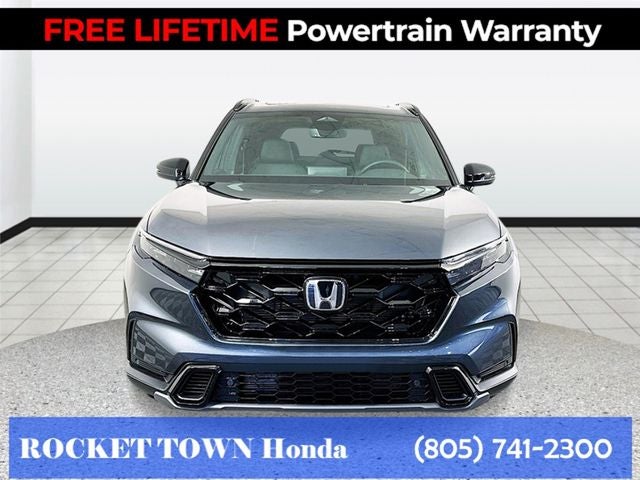 2026 Honda CR-V Hybrid 2WD Sport-L Hybrid