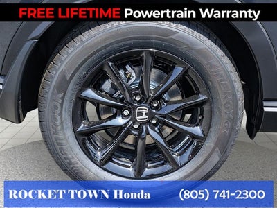 2026 Honda CR-V Hybrid 2WD Sport-L Hybrid