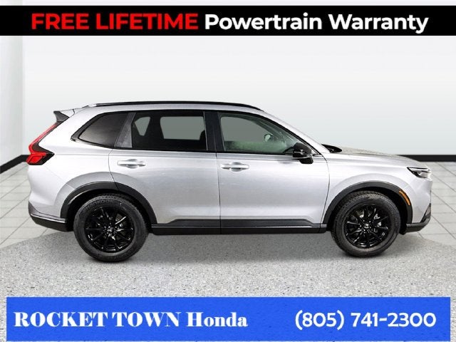 2027 Honda CR-V Hybrid Sport-L Hybrid 2WD