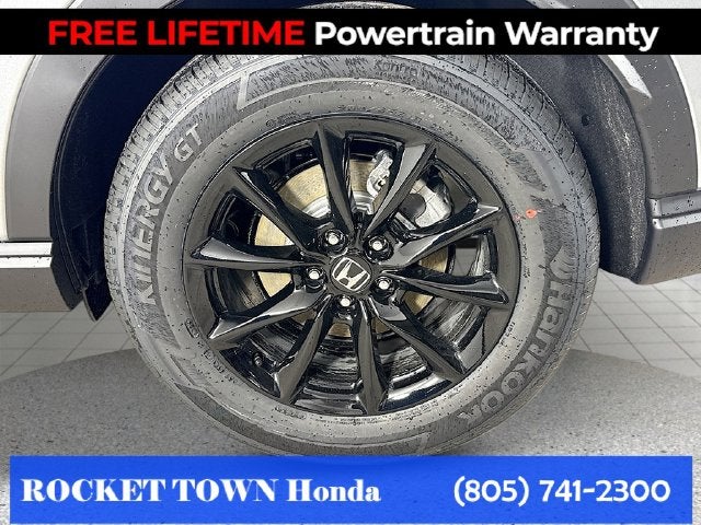 2027 Honda CR-V Hybrid Sport-L Hybrid 2WD