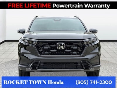 2026 Honda CR-V Hybrid 2WD Sport-L Hybrid