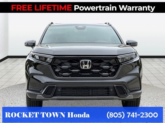 2026 Honda CR-V Hybrid 2WD Sport-L Hybrid