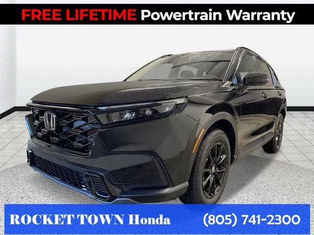 2026 Honda CR-V Hybrid AWD Sport Hybrid