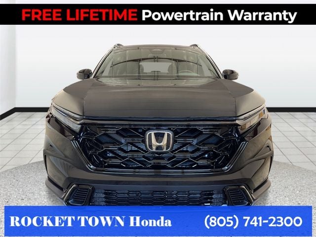 2026 Honda CR-V Hybrid AWD Sport Hybrid