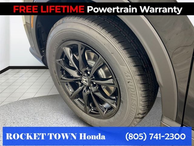 2026 Honda CR-V Hybrid AWD Sport Hybrid