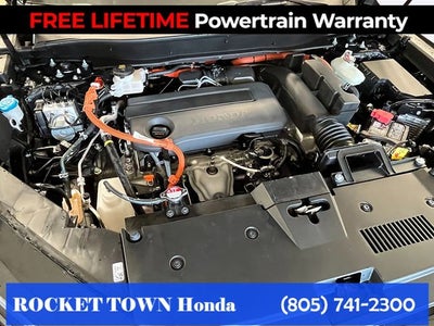 2026 Honda CR-V Hybrid AWD Sport Hybrid