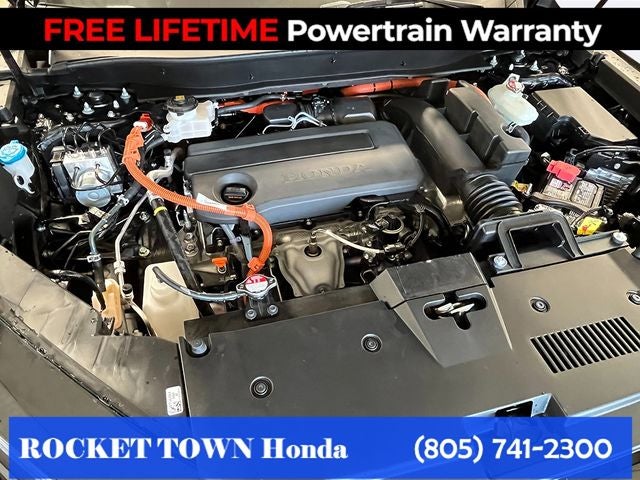 2026 Honda CR-V Hybrid AWD Sport Hybrid