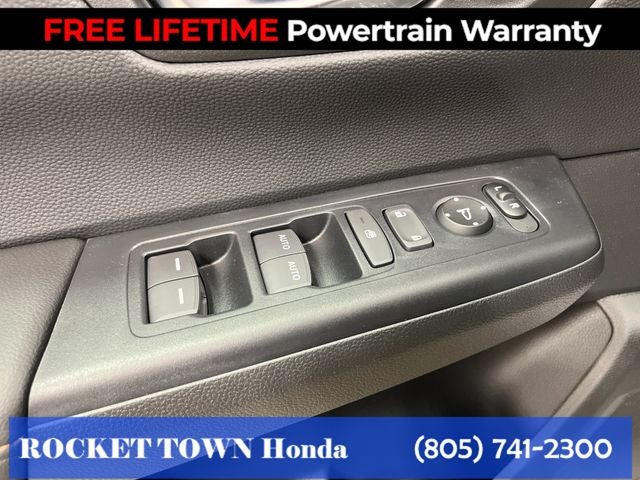 2026 Honda CR-V Hybrid AWD Sport Hybrid