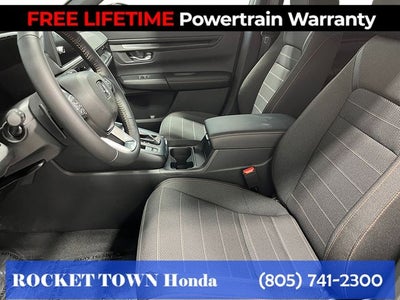 2026 Honda CR-V Hybrid AWD Sport Hybrid